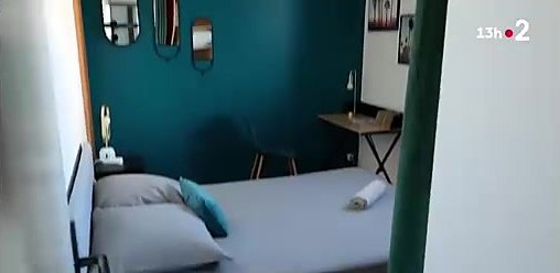 Kit d’accueil préparé par MIYA Services, France 2
